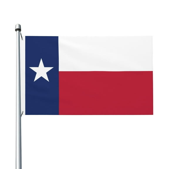 Colorado Texas Flag Flag Double Sided Printed 3x5 Ft Flag Banner Suitable For Yard Outdoor Party Decorative
