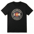 thumbnail image 1 of Colorado The Centennial State Cool Graphic Tee For Men And Women, State Pride Holiday Gift Cotton Short Sleeves T-Shirt, 1 of 5