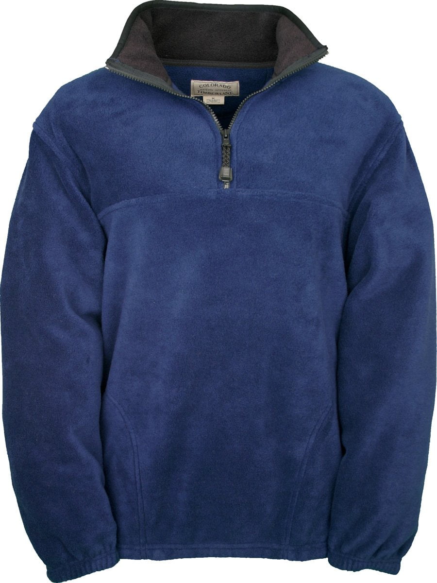 シモンズグランドセール (Navy, Fleece HPF Men's Timberline Colorado XXL) Walmart.com - フリース