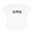 thumbnail image 1 of Colorado Toddler Shirt Gifts Boy Girl Size 2T-5T, 1 of 4