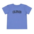 thumbnail image 1 of Colorado Toddler Shirt Gifts Boy Girl Size 2T-5T, 1 of 4