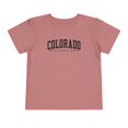 thumbnail image 1 of Colorado Toddler Shirt Gifts Boy Girl Size 2T-5T, 1 of 4