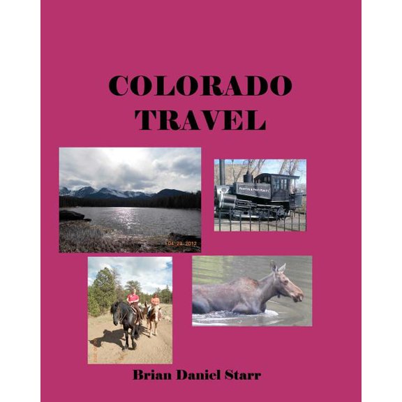 Colorado Travel (Paperback)