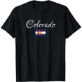 thumbnail image 1 of Colorado, USA T-Shirt, 1 of 3