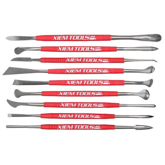 Xiem Tools Modeling & Carving Set