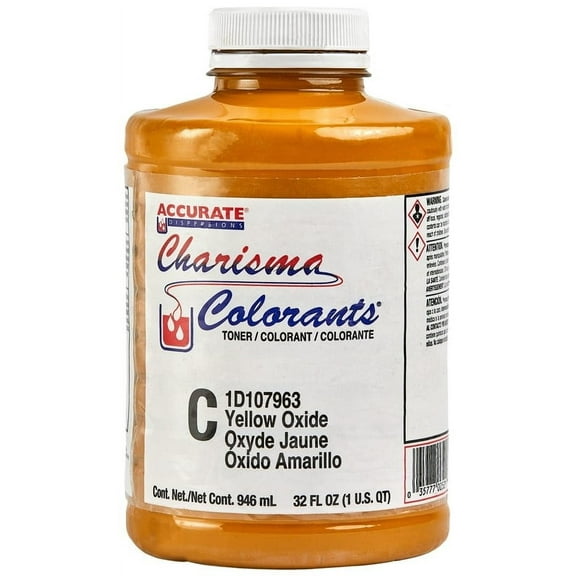 Colorant/tint C-yellow Oxide