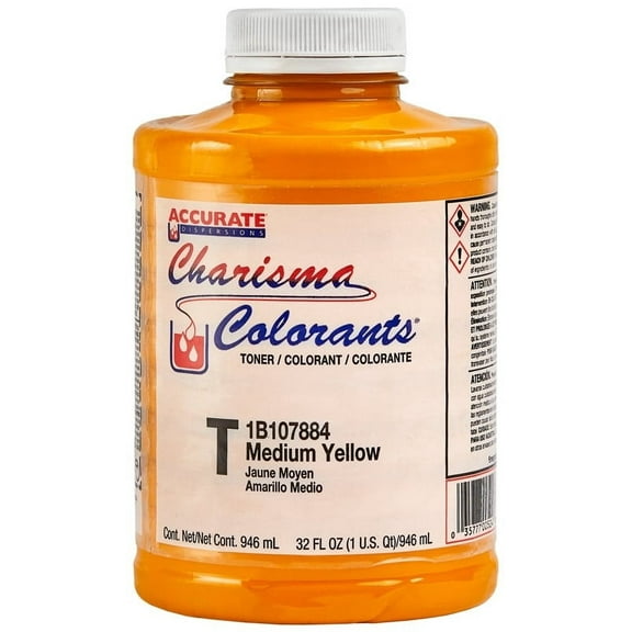 Colorant/tint T-medium Yellow