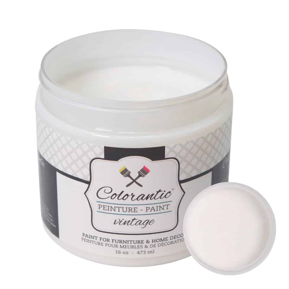 Colorantic | CLEAR GLAZE for Faux-Fini Stain Medium - Fabric Paint Medium - Glitter Paint Additive Medium - Leather Paint (Clear - 16 oz)