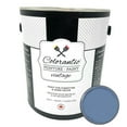thumbnail image 1 of Colorantic | SAILOR Chalk Paint Based for Furniture DIY - Multi-Surface All-in-One Craft Paint| MEDIUM BLUE-GREY Home Decor Painting - Gallon (128 oz), 1 of 9