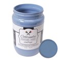 thumbnail image 1 of Colorantic | SAILOR Chalk Paint Based for Furniture DIY - Multi-Surface All-in-One Craft Paint| MEDIUM BLUE-GREY Home Decor Painting - 32 oz, 1 of 9