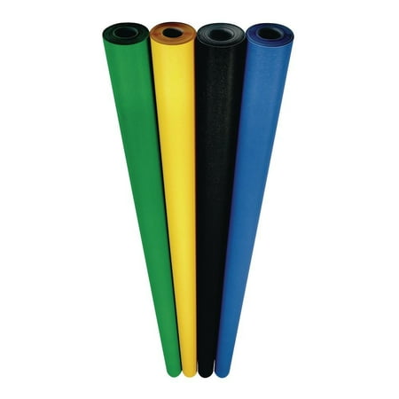 Colorations 48" x 50' Prima-Color Fade-Resistant Top 4 Color Set