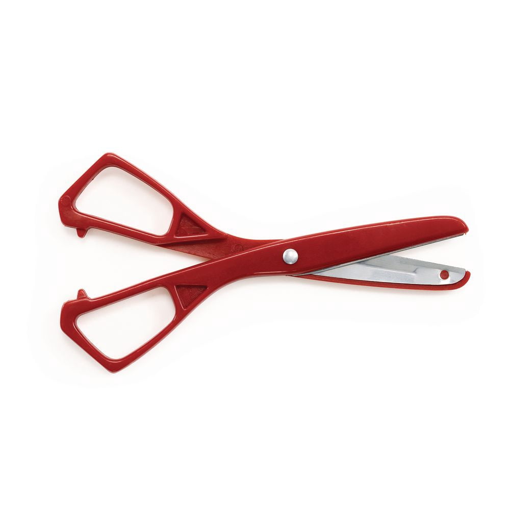 Colorations Scissors Colorations Best Value Safety Scissors - Set of 12 - Walmart.com