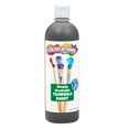thumbnail image 1 of Colorations Paraben-Free Black Simply Washable Tempera - 16oz Black, 1 of 3