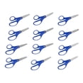 thumbnail image 1 of Colorations Blunt Tip Scissors, 5\" - Set of 12, 1 of 3