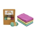 thumbnail image 1 of Colorations Boho Colored Felt & Yarn - 6 Colors, 1 of 3