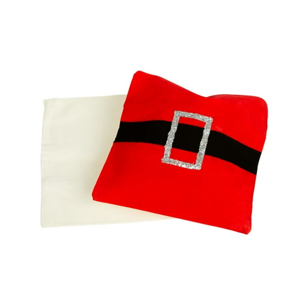 Colorations Canvas Pillow Cases - Set of 12