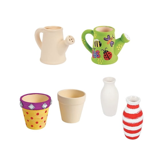 Colorations Ceramic Craft Kit