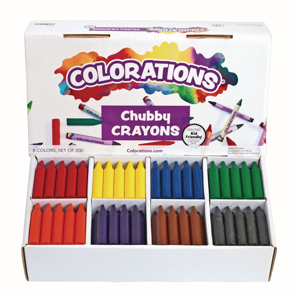Crayola Washable Watercolor Set, 16-Colors 