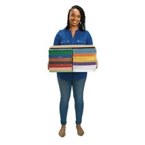 Colorations Construction Paper Classroom Pack ? 2200 Sheets Value Pack