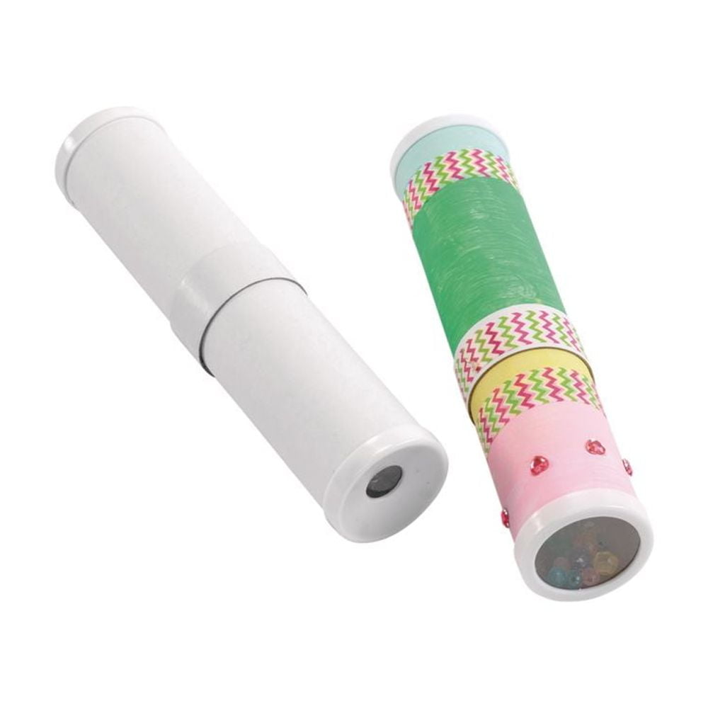 Colorations Create Your Own Kaleidoscope - Set of 12