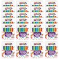 thumbnail image 1 of Colorations Dustless Colored Chalk - 24 Packs, 12 Pieces Per Pack, 1 of 2