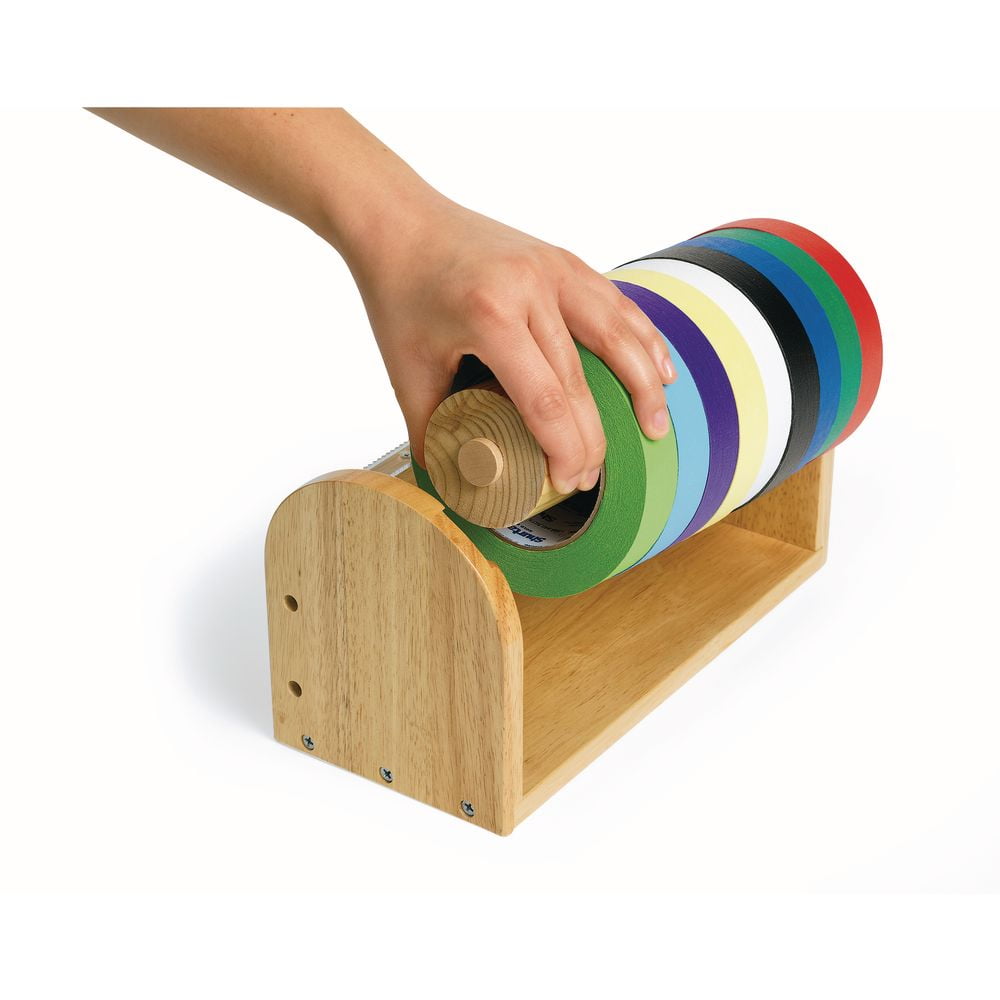 Colorations Easy-Loading Tape Dispenser - without Tape