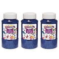 thumbnail image 1 of Colorations Extra-Safe Plastic Glitter, Blue - 3 lbs., 1 of 5