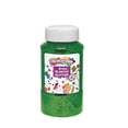 thumbnail image 1 of Colorations Extra-Safe Plastic Glitter, Green - 1 lb., 1 of 6