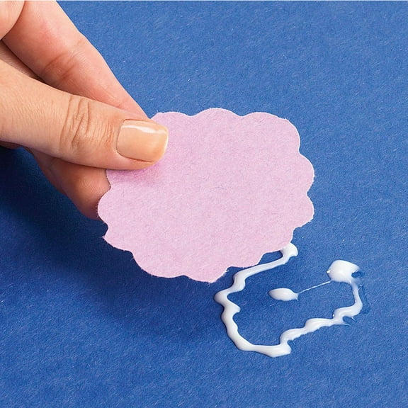 Colorations Heavyweight Pink Construction Paper, 9" x 12" - 300 Sheets