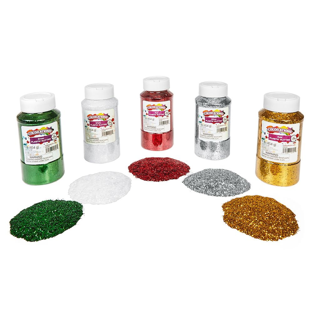 Colorations Holiday Glitters