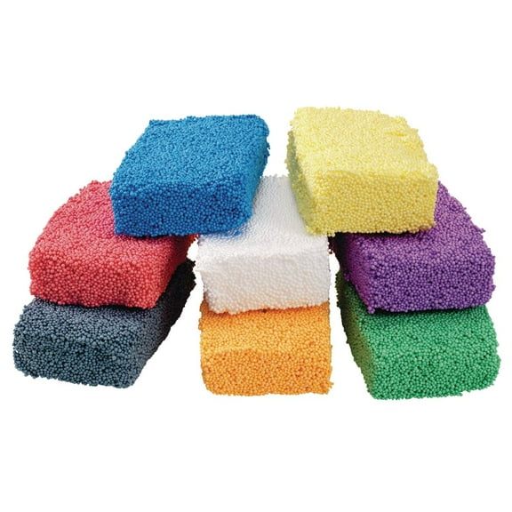 Colorations IncredibleFoam Dough - Sampler Pack