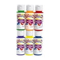 thumbnail image 1 of Colorations Liquid Watercolor Paints - Set of 6 Colors, Each 2oz, 1 of 6