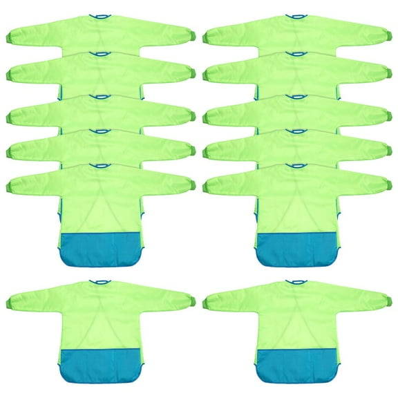 Colorations Long Sleeved Art Smock - Set of 12