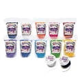 thumbnail image 1 of Colorations Mega Bead & Bracelet Kit, 1 of 2