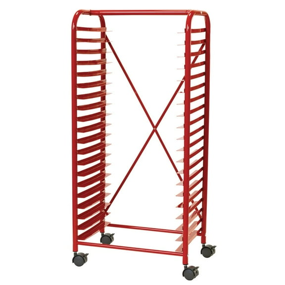 Colorations Mobile Art Rack