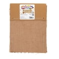 thumbnail image 1 of Colorations Natural Tones Burlap Sheets - 100 Sheets, 1 of 2