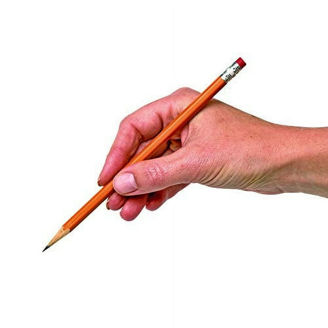 Colorations No.2 Woodcased Graphite Pencils, Set of 144, HexagonShaped