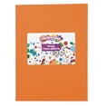 thumbnail image 1 of Colorations Orange Foam Sheets - 10 Pack, 1 of 5