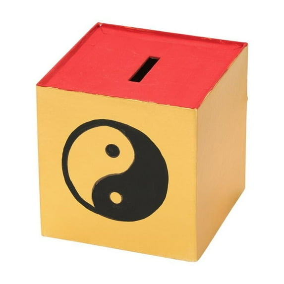 Colorations Papier-Mache Banks - Set of 12