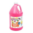 thumbnail image 1 of Colorations Paraben-Free Fluorescent BioColor Paint- Neon Pink, 1 Gallon, 1 of 3