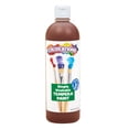 thumbnail image 1 of Colorations Paraben-Free Simply Washable Tempera Paint ? 16 oz. Brown, 1 of 3