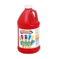 thumbnail image 1 of Colorations Paraben-Free Simply Washable Tempera Paint, Red- 1/2 Gallon, 1 of 2