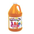 thumbnail image 1 of Colorations Paraben-Free Washable Gel Paint, Orange- Gallon, 1 of 3
