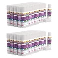 thumbnail image 1 of Colorations Premium White Washable Glue Sticks, Set of 100, 0.17 oz each Value Pack, 1 of 2