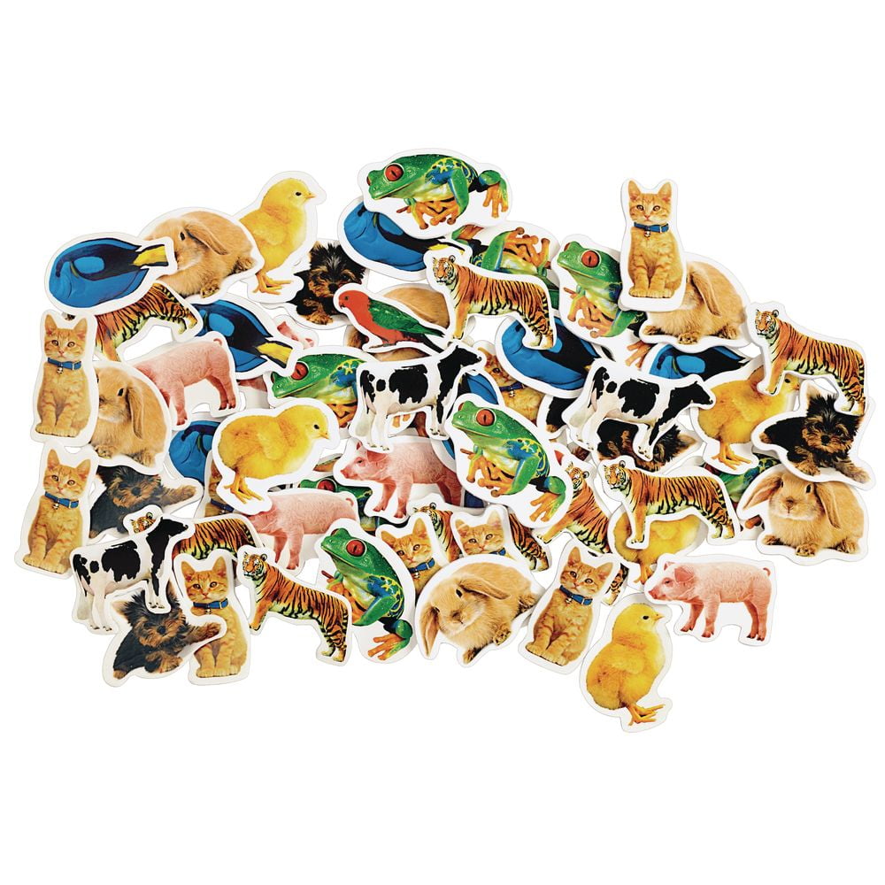 Colorations® Colorful Eye Stickers - 2,000 Pieces
