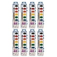 thumbnail image 1 of Colorations Regular Best Value Watercolor Paints, 8 Palettes, 8 Colors ea, 1 of 2