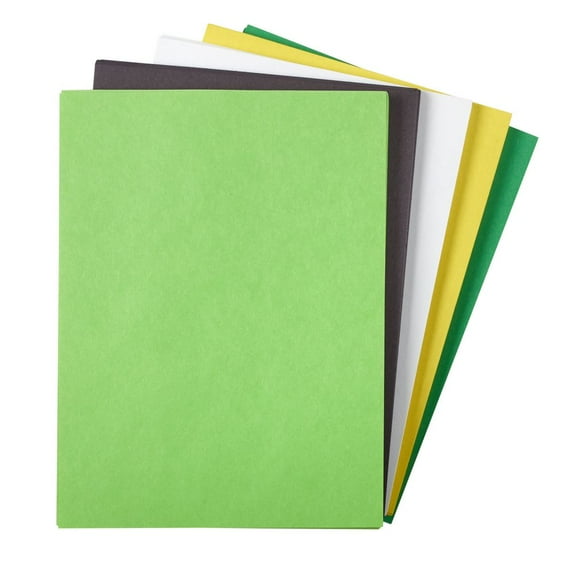 Colorations St Patrick's Day Construction Paper - 250 Sheets
