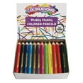 thumbnail image 1 of Colorations Stubby Chubby Colored Pencils - Set of 48, 1 of 6