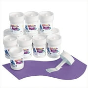 Colorations Tacky Craft Glue Classroom Pack - Set of 12