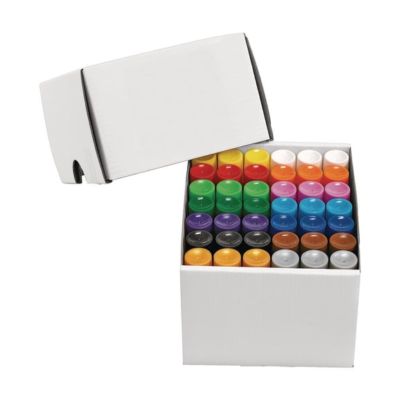 Colorations Tempera Sticks - Set of 42
